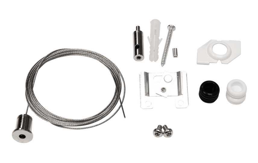 SG Lineal Ophangkit 1 x 2m (8249045116) afbeelding 2