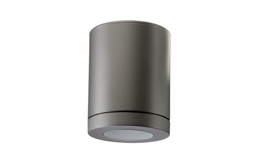 SG Metro Grafiet Plafond 330lm 3000K Ra>80 Fase afsnijding (633699) afbeelding 2