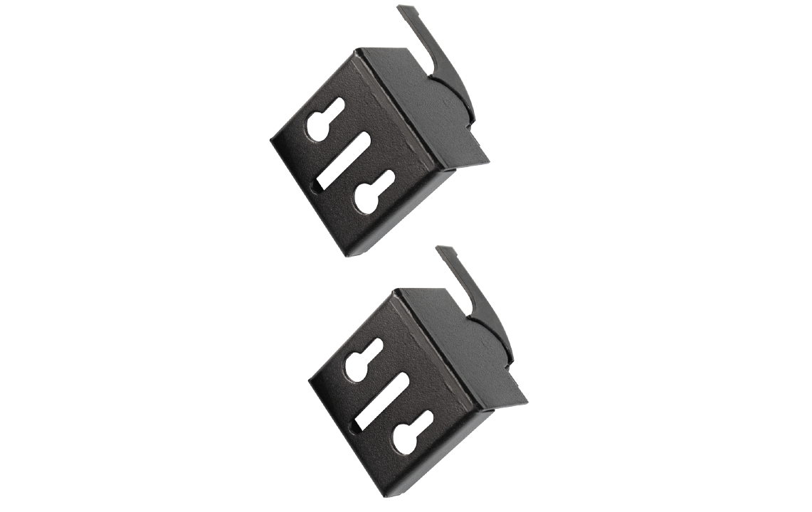 SG Lineal Wall Aanpassingsset Zwart (8241000348) afbeelding 2