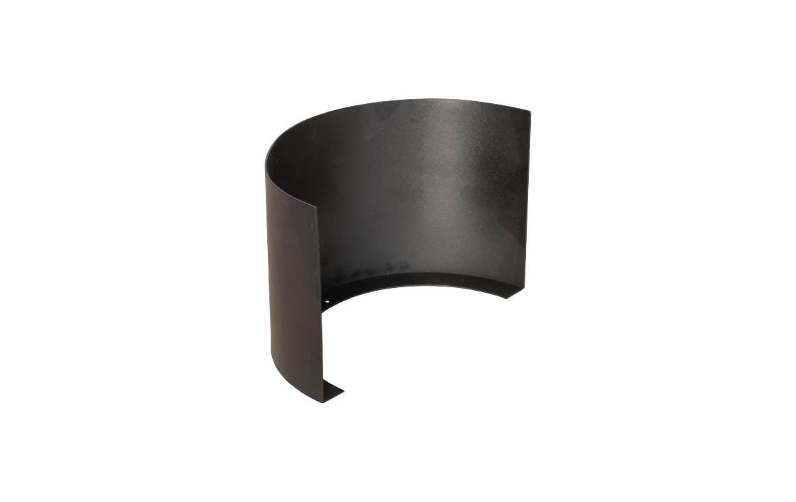 SG Kjevik Zwart 180° Diffuser (623804) afbeelding 2