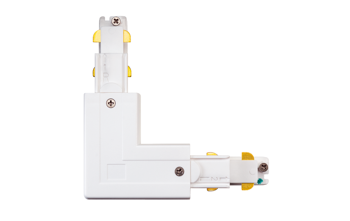 SG Shopline DALI Wit L-verbinding rechts (312516) afbeelding 2