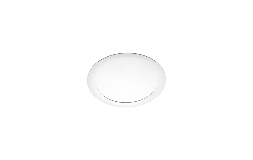 SG Sense 190 mat wit LED 2700K 6W 620 lumen dimbaar 212260 afbeelding 2