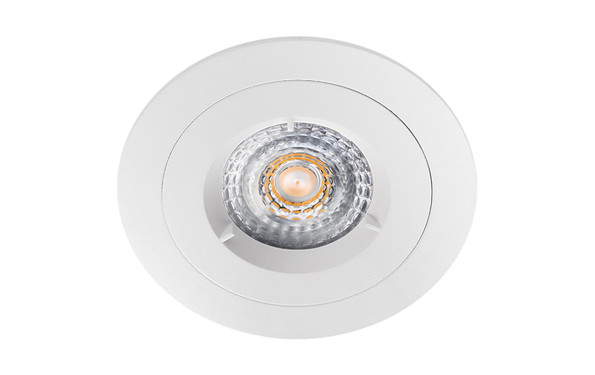 SG Polar IP65 Wit 455lm 3000K Ra>80 Fase afsnijding (932951) afbeelding 2