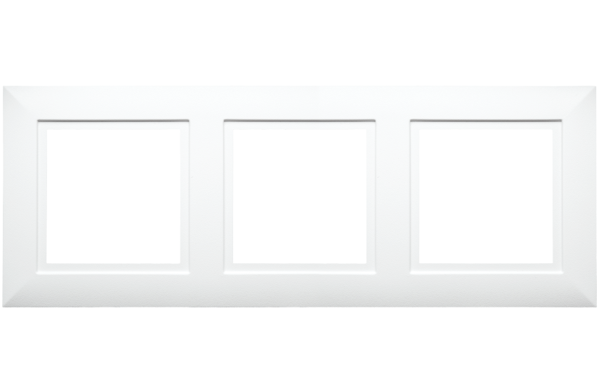 SG Wit 3X Afdekraam voor Soft Square & Junistar Square (903258)
