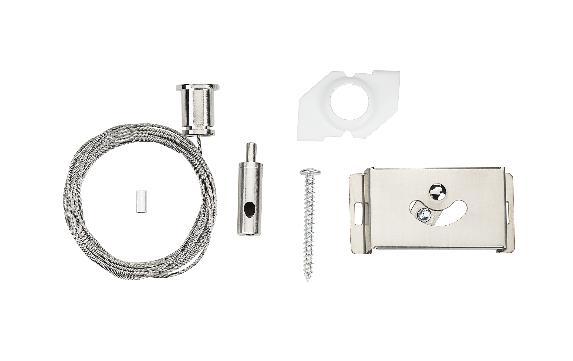 SG Lineal 80 Ophangkit 1 x 2m (320962) afbeelding 2