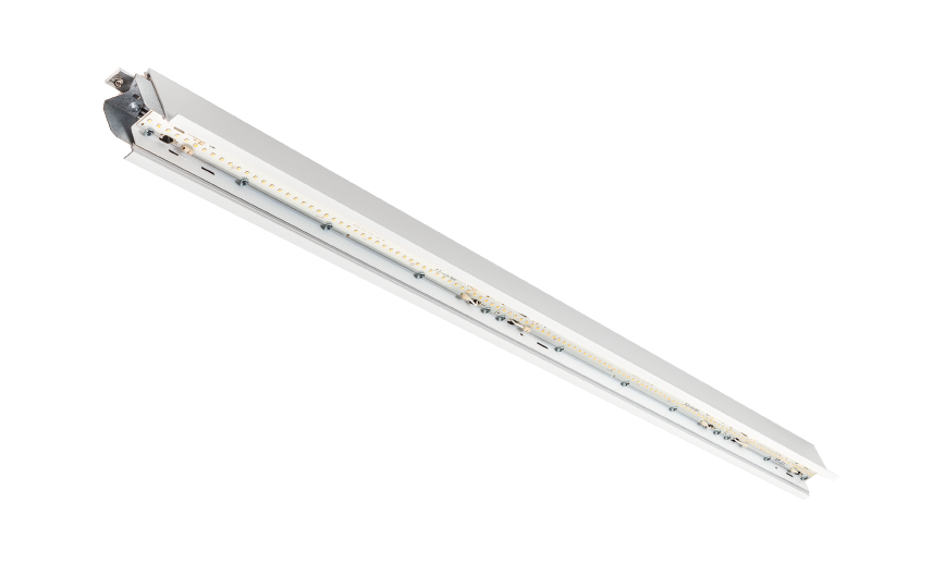 SG Lineal recessed 1120 Wit 1970lm 4000K Ra>80 DALI-2 / Push Dim (8246095059) afbeelding 2