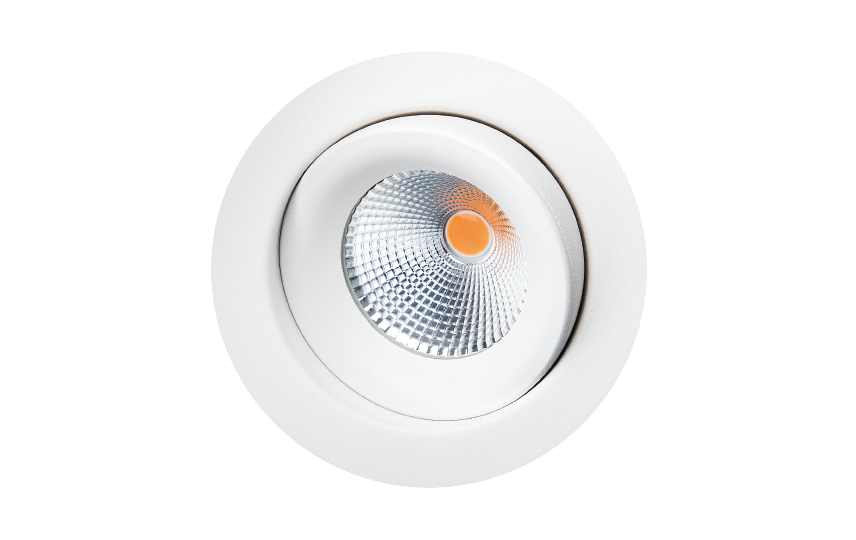 SG Junistar ECO Isosafe Wit 580lm 2700K Ra>90 Fase afsnijding (905213)