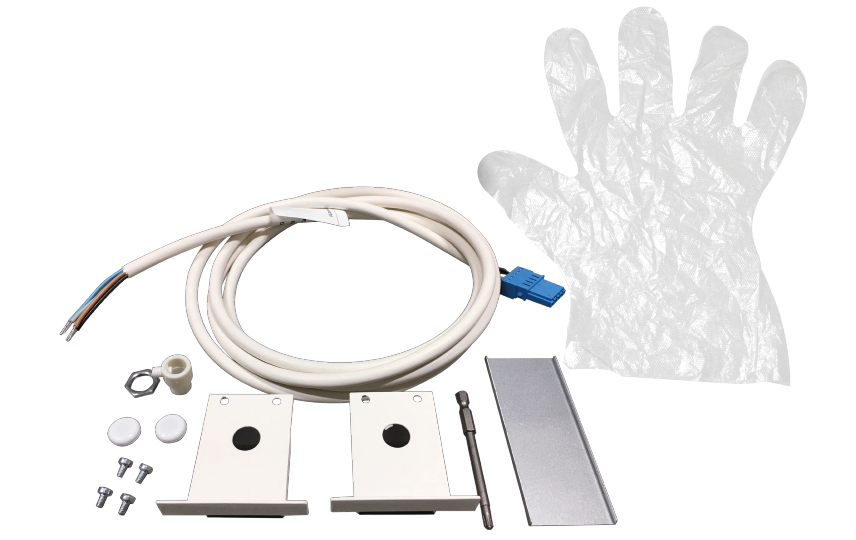 SG Lineal recessed Startkit Wit DALI-2 / Push Dim (8246095693) afbeelding 2
