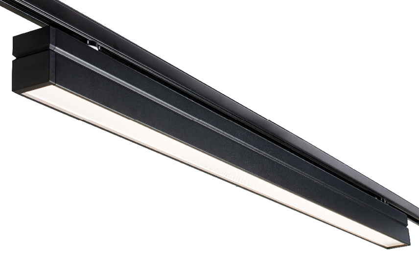 SG Sector Zwart 66W LED 3000K 8246094474 afbeelding 2