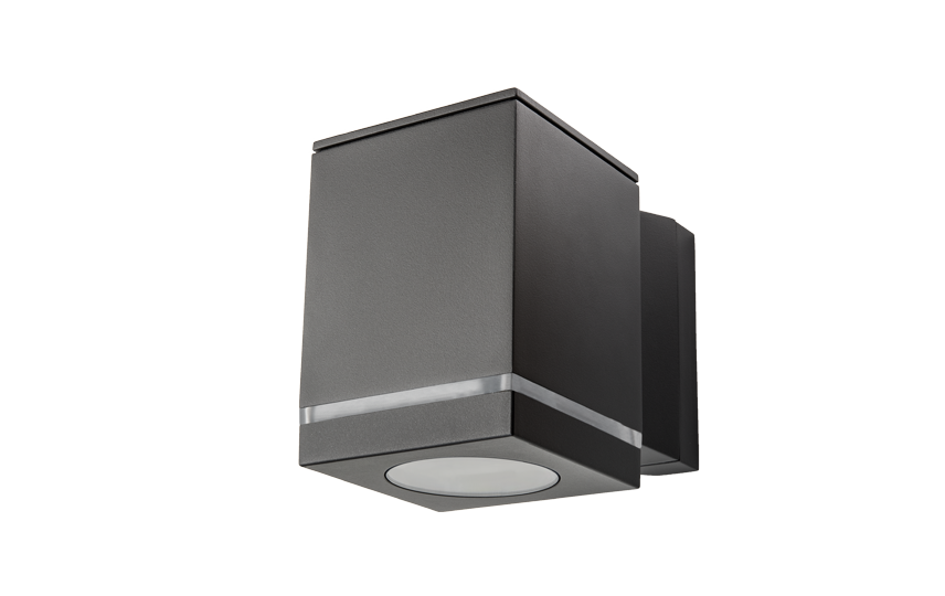 SG Echo Deco 1x6,2W LED fase dim grafiet (623725) afbeelding 2