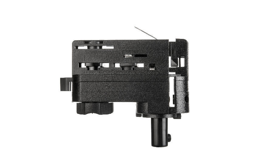 SG Shopline adaptor pendel zwart 3 fase 003109 afbeelding 2