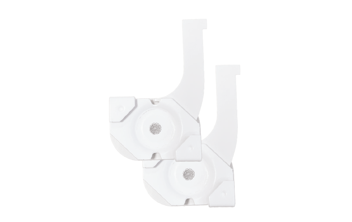 SG Lineal T-plafond Aanpassingsset Wit (8241000355) afbeelding 2