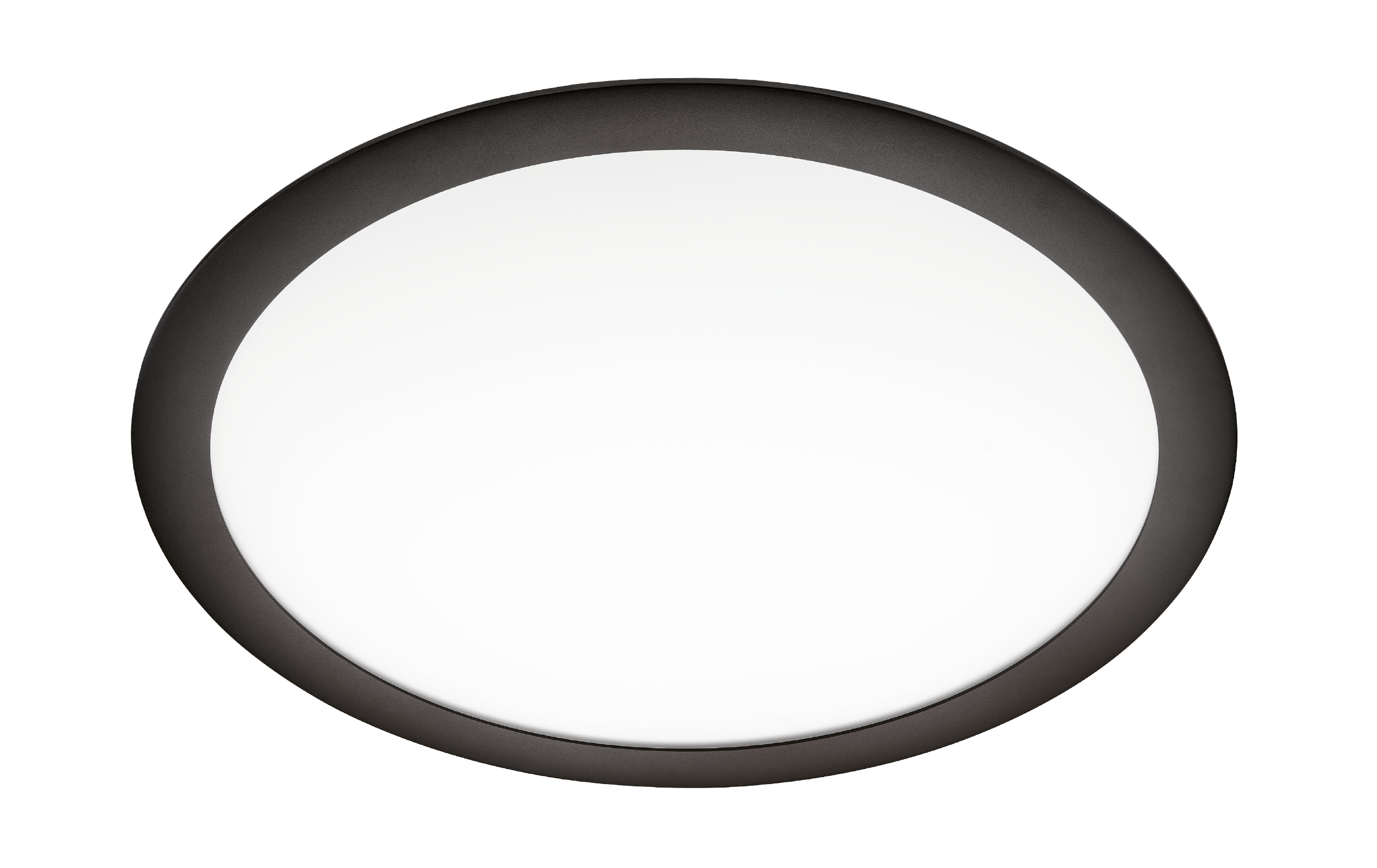 SG Sense Zwart 495 3680lm 3000K Ra>80 Fase afsnijding (212733) afbeelding 2