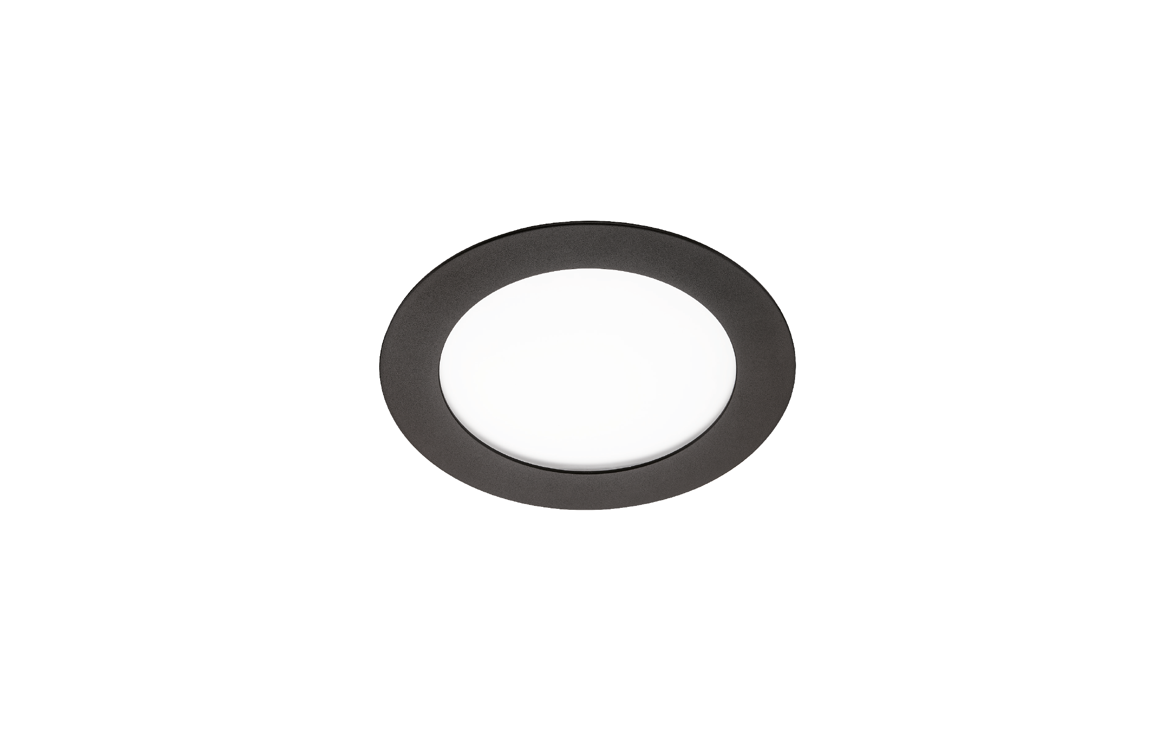 SG Sense Zwart 190 IsoSafe 750lm 3000K Ra>80 Fase afsnijding (212730) afbeelding 2