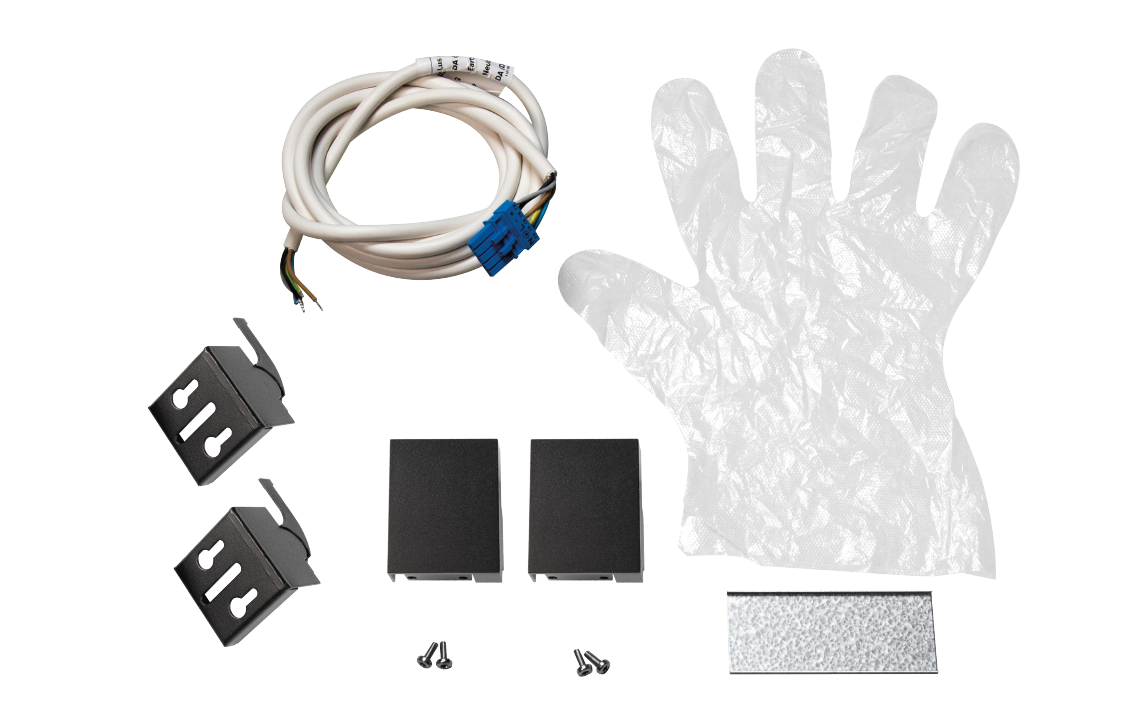 SG Lineal Wall Startkit Zwart (8241000346) afbeelding 2