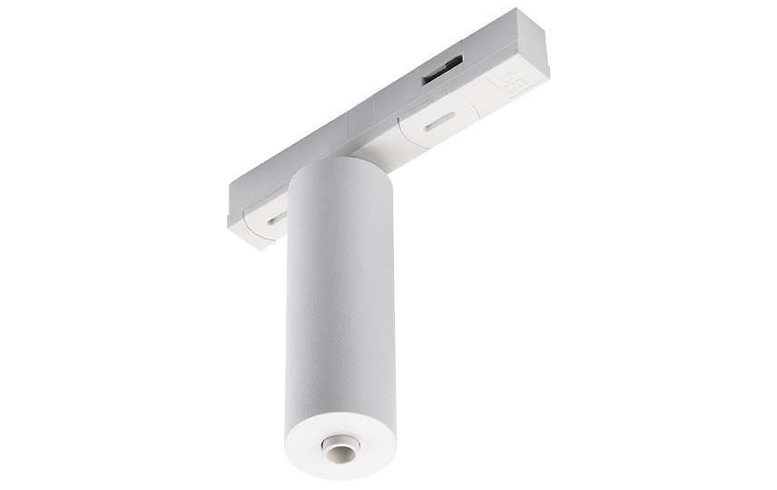 SG Zip Adapter voor hanglamp spanningsrail mat wit 3046