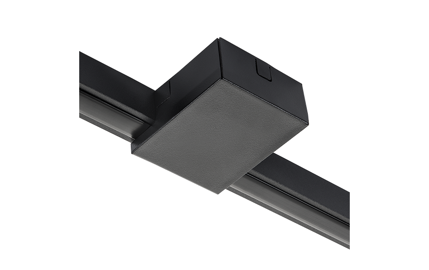 SG Zip 230V Zwart Verplaatsbare voeding (3161) afbeelding 2