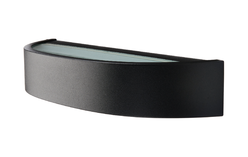 SG Curve Zwart 520lm 3000K Ra>80 Fase afsnijding (614341) afbeelding 2