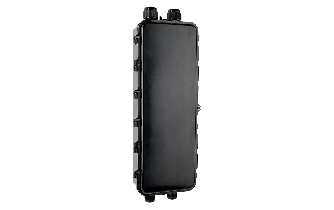 SG IP65 Kabeldoos Zwart Incl driver 90W Fase afsnijding (820444) afbeelding 2