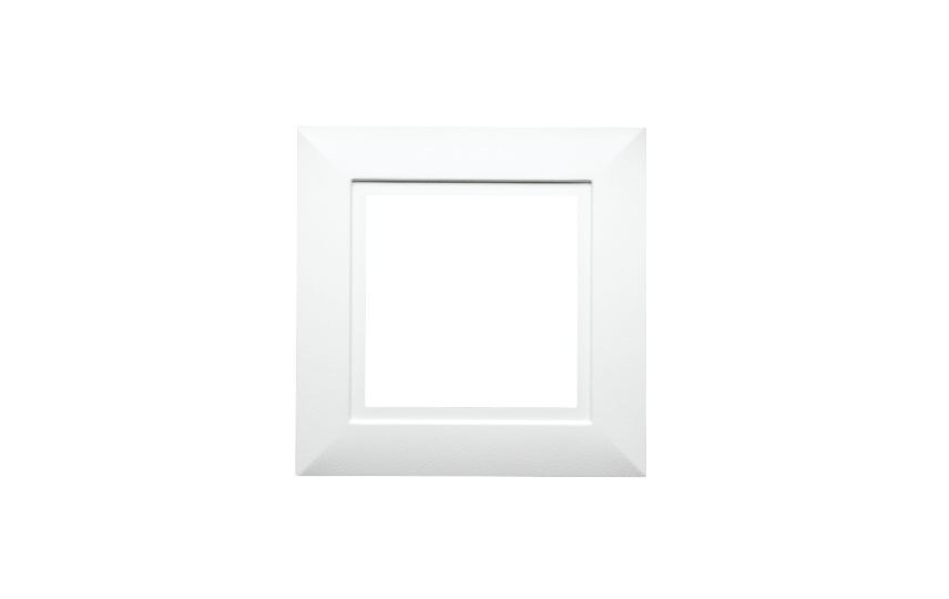 SG Wit 1X Afdekraam voor Soft Square & Junistar Square (903254)
