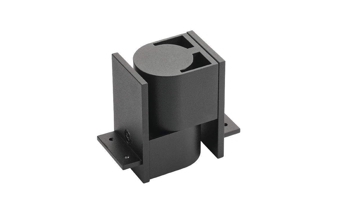 SG Inspire Zwart Hoekmodule flexi (212470) afbeelding 2