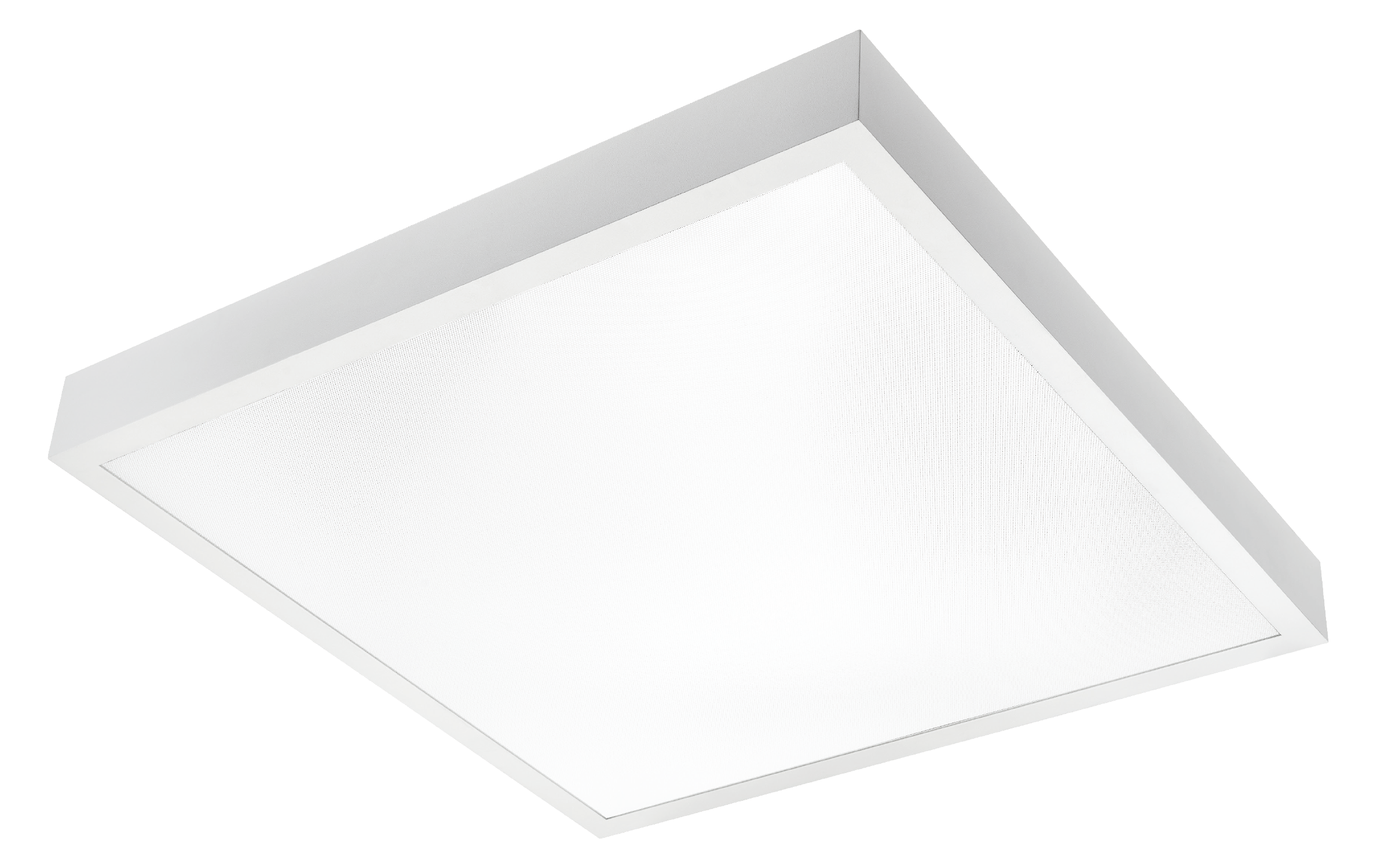 SG Sense Basic Surface 600x600 Wit 4370/4390lm 3000/4000K Ra>80 Fase afsn (212700) afbeelding 2