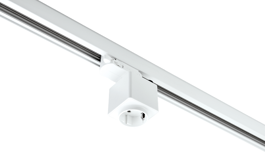 SG Shopline Wit Contactdoos (312424) afbeelding 2