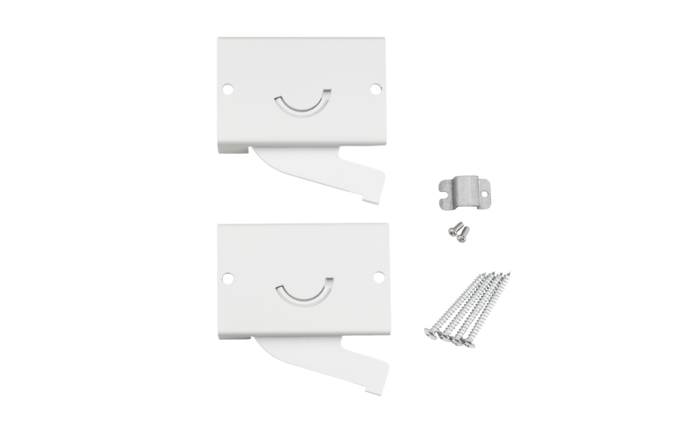 SG Lineal 80 Wit Plafondbeugel (320943) afbeelding 2