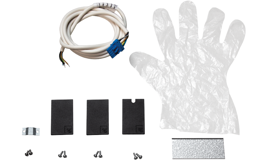 SG Lineal surface Startkit Zwart (8246095910) afbeelding 2