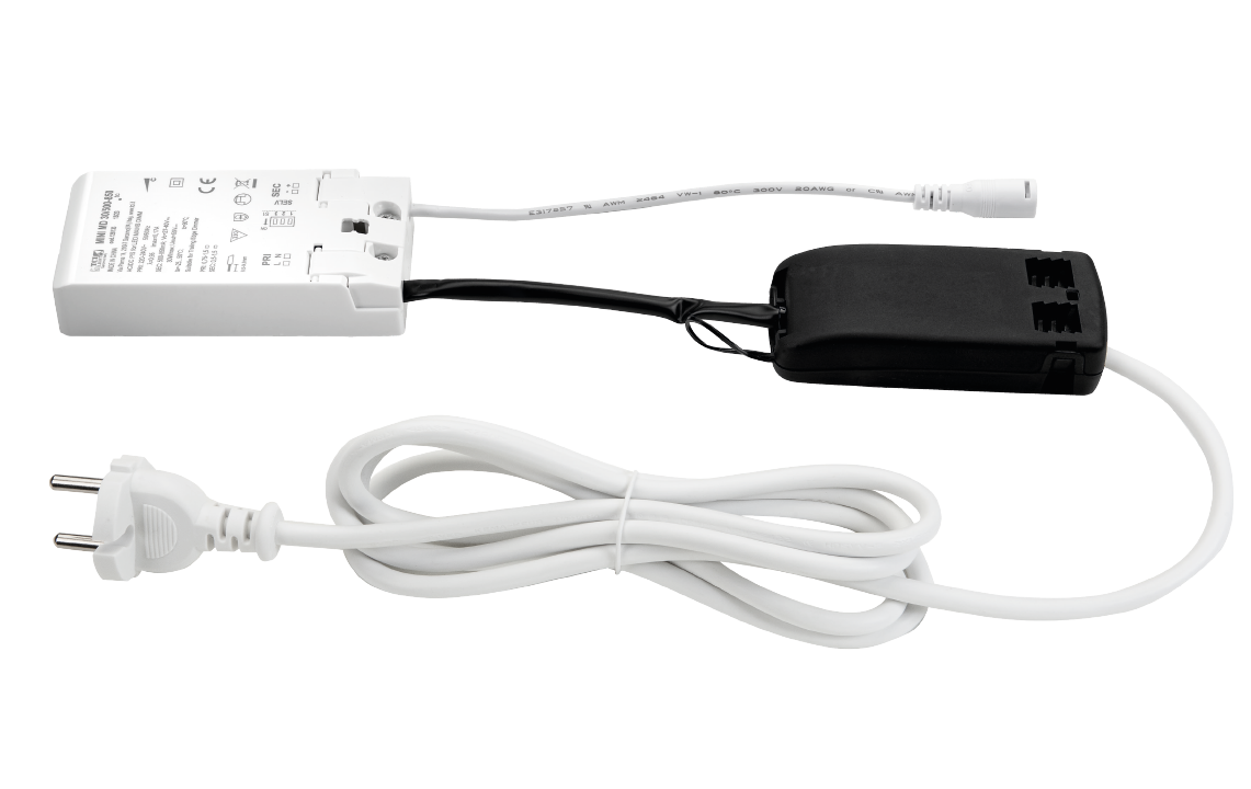 SG Sense Driver Wit 3000lm 25W 700mA Fase afsnijding (820490) afbeelding 2