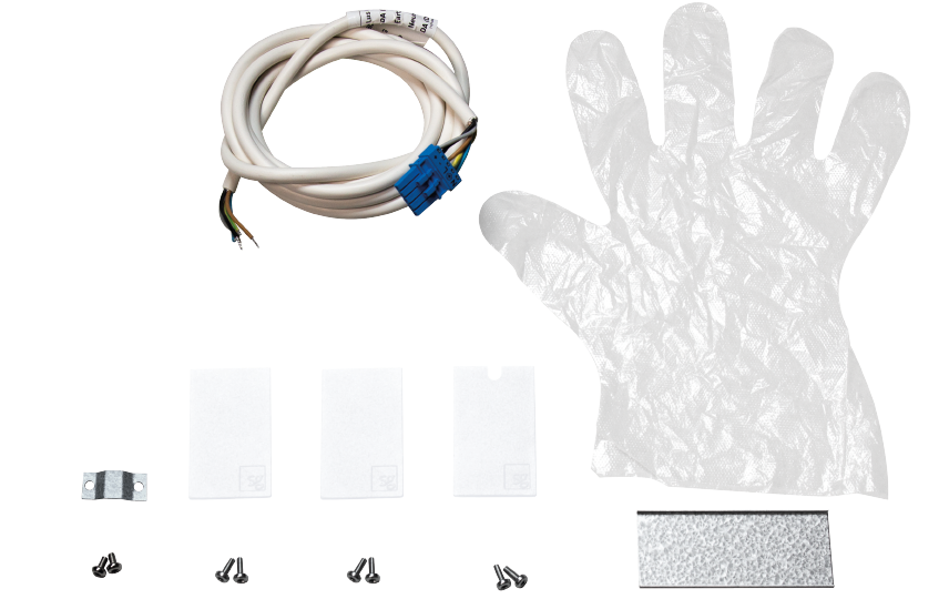 SG Lineal surface Startkit Wit (8246095923) afbeelding 2