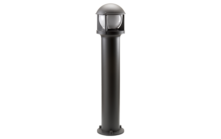 SG Opus LED bolderarmatuur 12W 3000K IP65 grafiet 623736 afbeelding 2