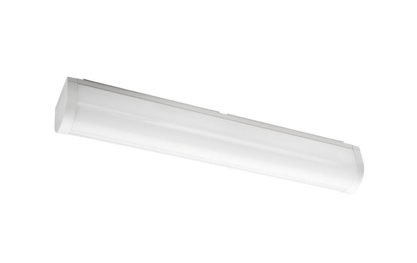 SG Prelude LED Badkamerlamp mat wit 16W 2700K 111340 afbeelding 2