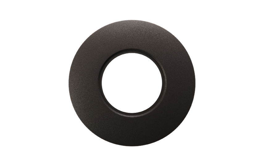 SG Rehab Ring Zwart 180mm voor Junistar, Uniled, Soft & Jupiter (9236) afbeelding 2