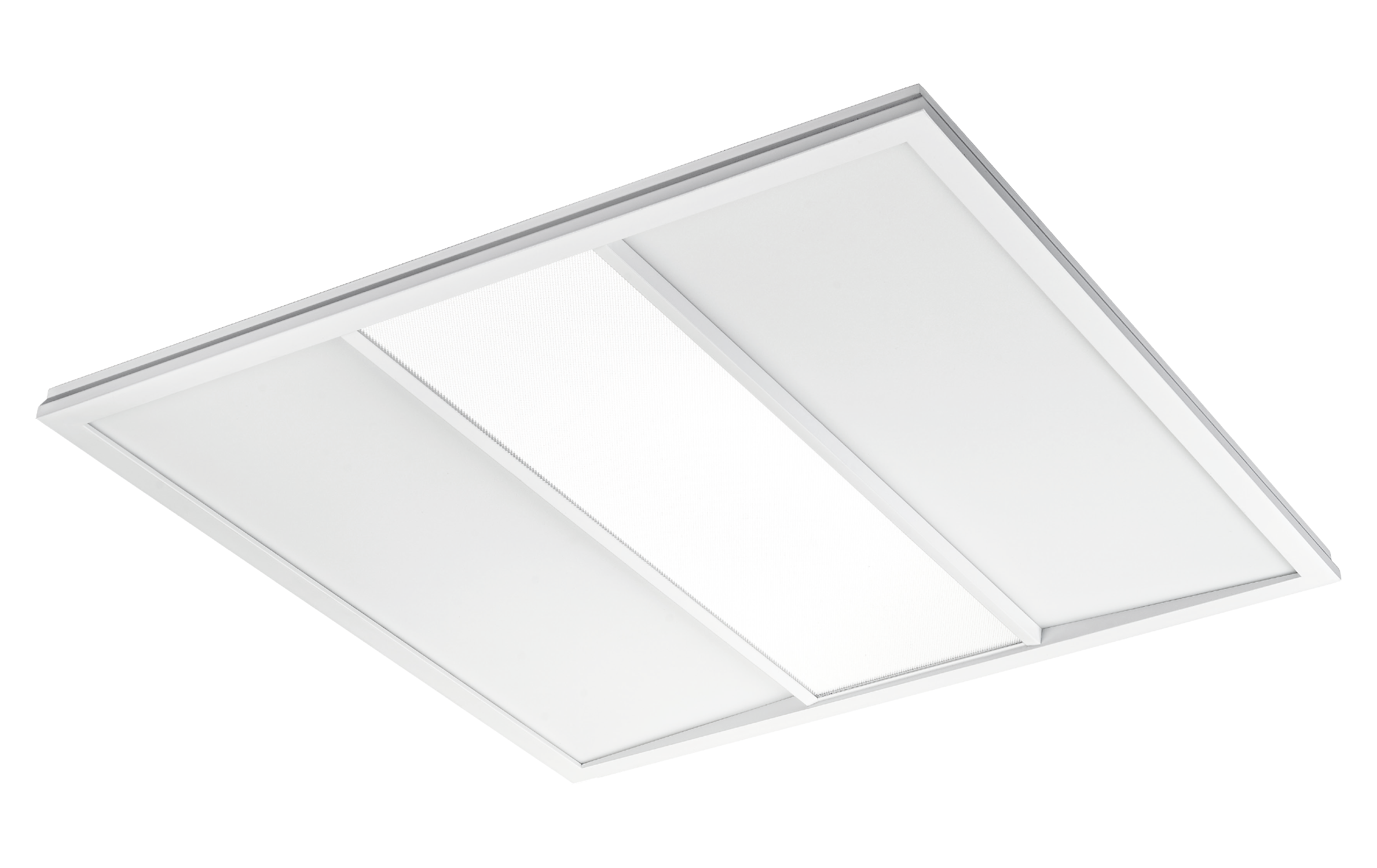 SG Sense Velios 600x600 Wit 4420lm 3000K Ra>90 DALI-2 (212927) afbeelding 2