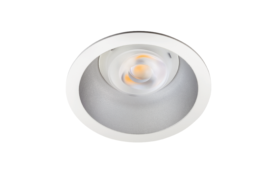 SG Rax Soft 150 Satin Asymmetrisch 1600 3000K Ra>80 Fase afsnijding (212532) afbeelding 2