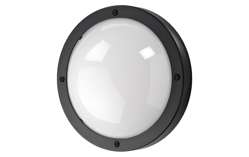 SG Primo 1100 Zwart 790lm 4000K Ra>80 Sensor (644573) afbeelding 2