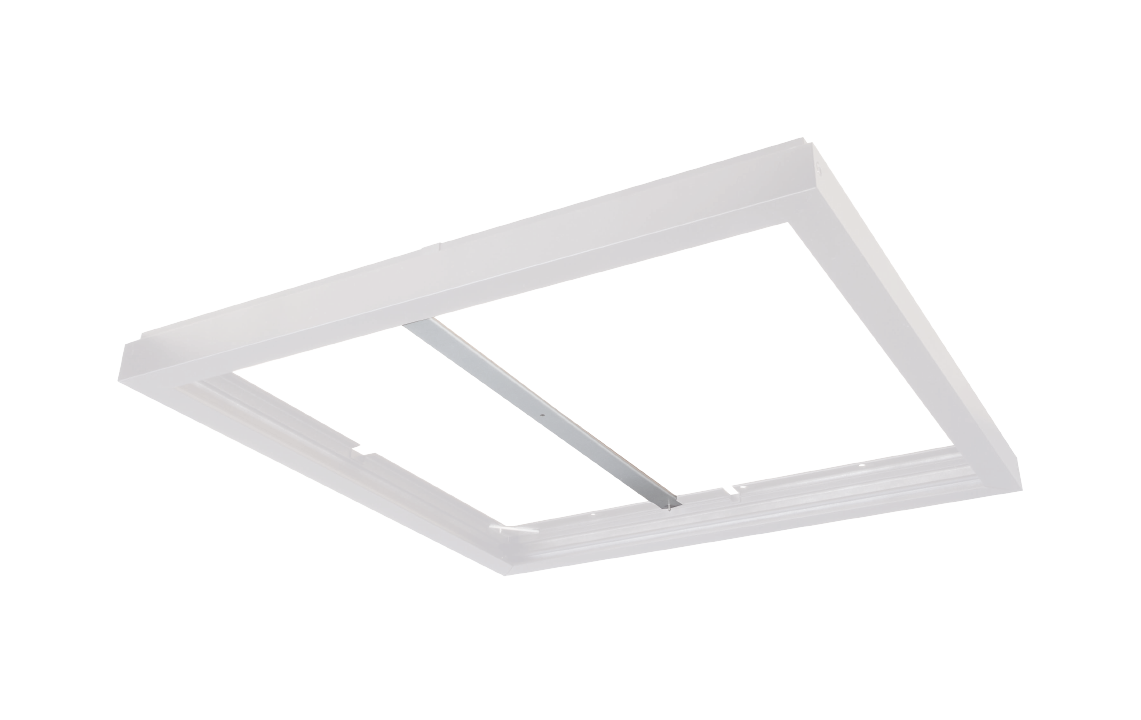 SG Sense 600x600 Wit Opbouwkader (212256) afbeelding 2