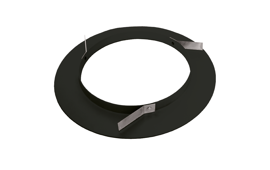 SG Rax Soft 150 Zwart Rehabring Ø155-200mm (In/Outdoor) (212767) afbeelding 2