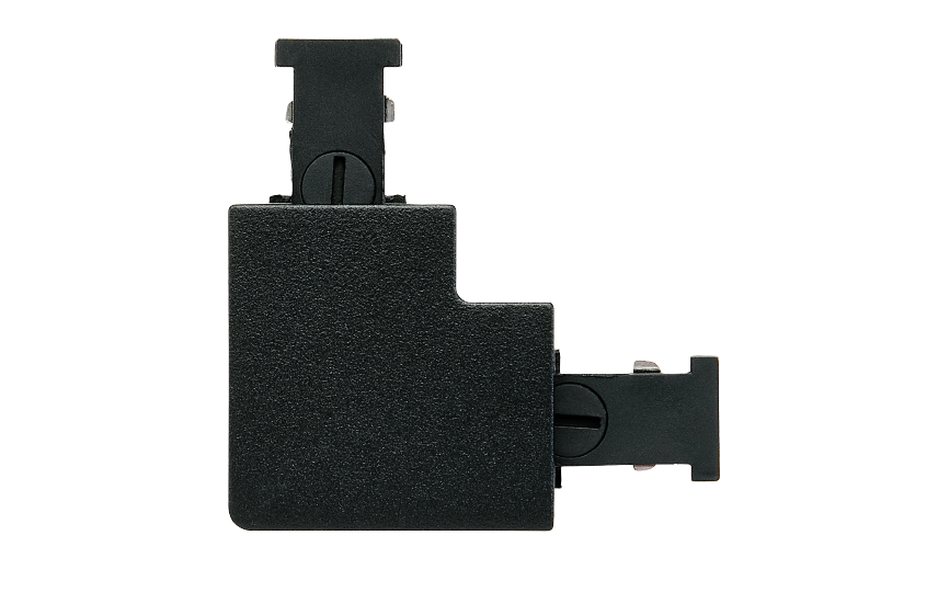 SG Zip 230V Zwart L-verbinding (3158) afbeelding 2