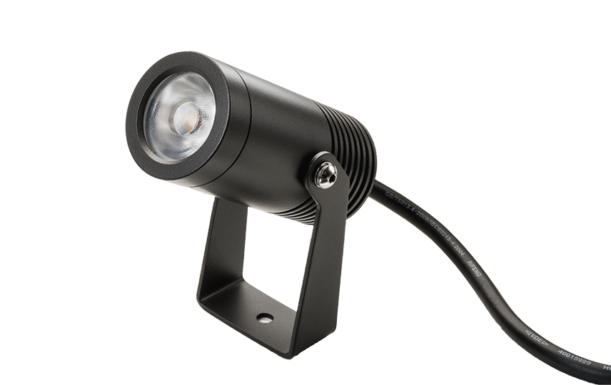 SG Hovden Grafiet Mini 550lm 3000K Ra>80 Fase afsnijding (630001) afbeelding 2