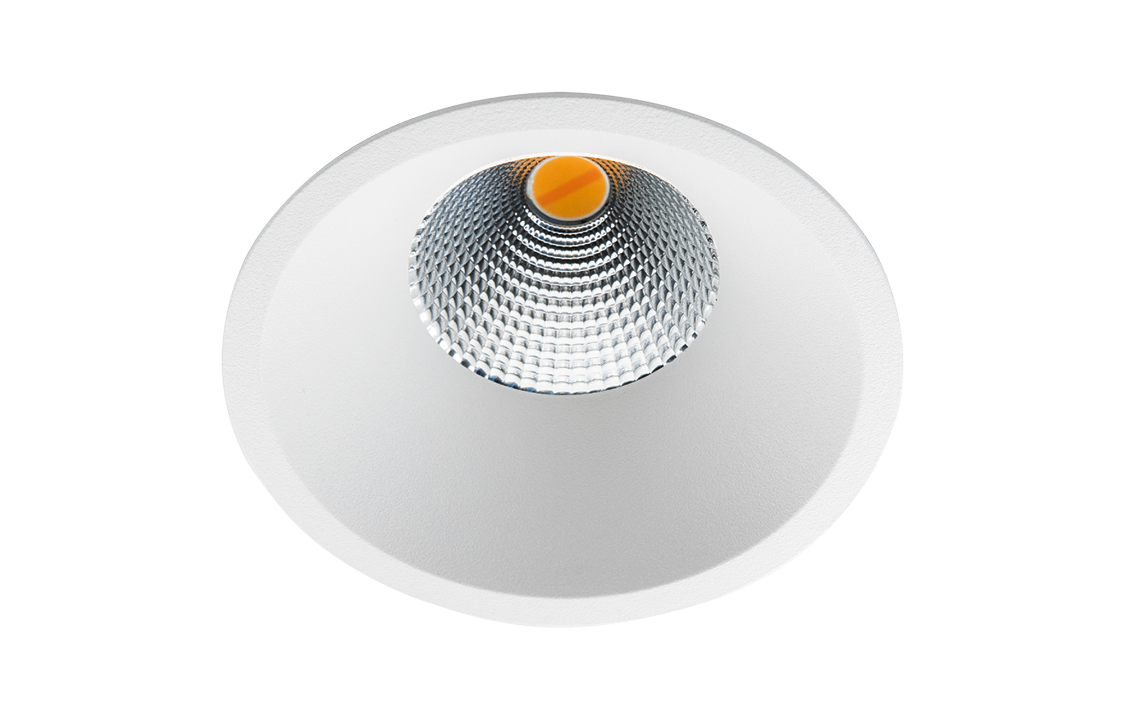 SG Soft Slim Wit DimToWarm 550lm 2000-2800K Ra>95 DALI-2 (903224) afbeelding 2