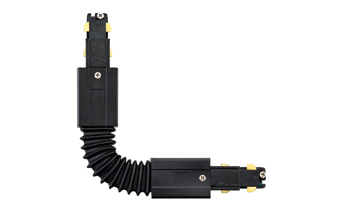 SG Shopline DALI Zwart Flexible verbinding (312515) afbeelding 2