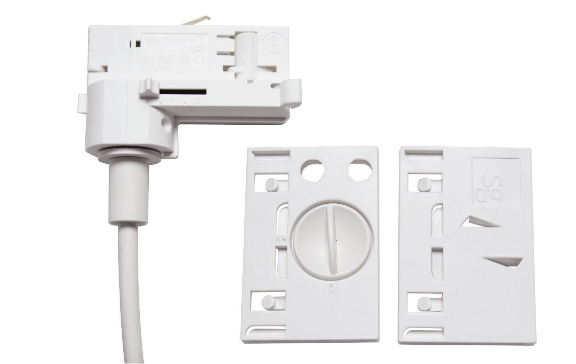 SG Shopline Wit Adapter kit (8249045187) afbeelding 2
