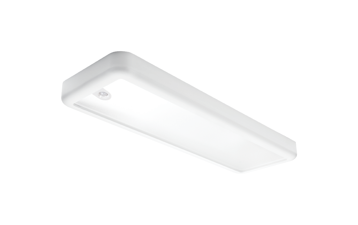 SG Sense Surface 640x200 Wit 1910lm 3000K Ra>80 PIR Sensor (212349) afbeelding 2