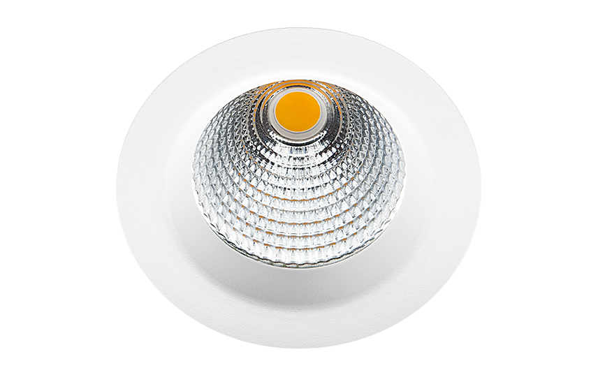 SG LED inbouwspot Jupiter Pro dali dimbaar 25W 3000K 40° 940310 afbeelding 2