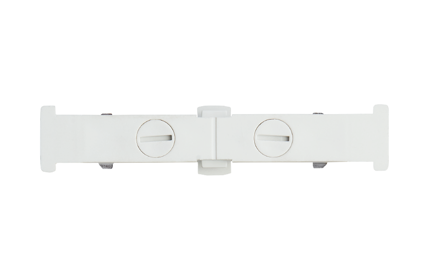 SG Zip 230V Wit Recht koppelstuk (3058) afbeelding 2