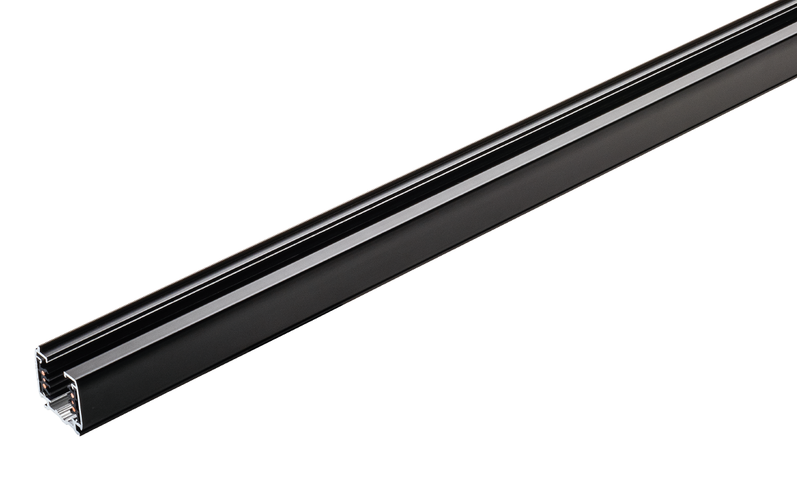 SG Shopline DALI Zwart Rail 2m (312503) afbeelding 2
