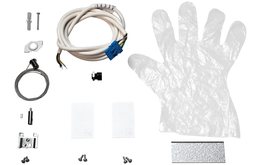SG Lineal suspended Startkit Wit (8249044955) afbeelding 2