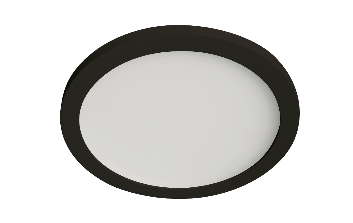 SG Rax 200  Zwart Mat glas IP44 (212627) afbeelding 2